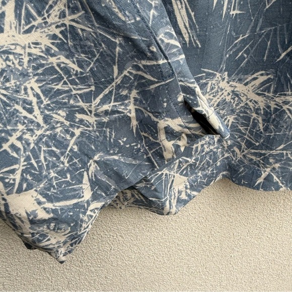 Pendleton Silk Short Sleeve Button Up Shirt Size XL - Picture 4 of 7